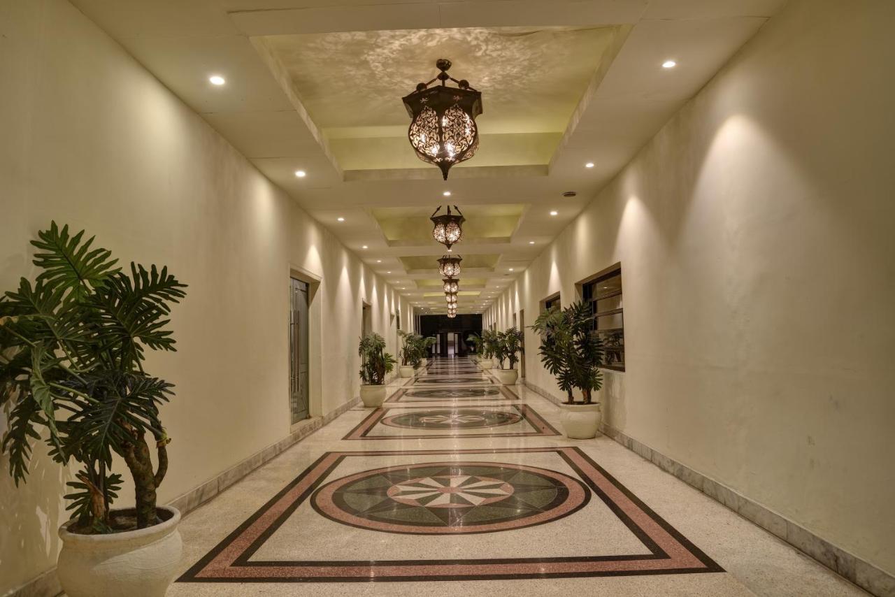 Pearl Continental Hotel, Lahore Luaran gambar