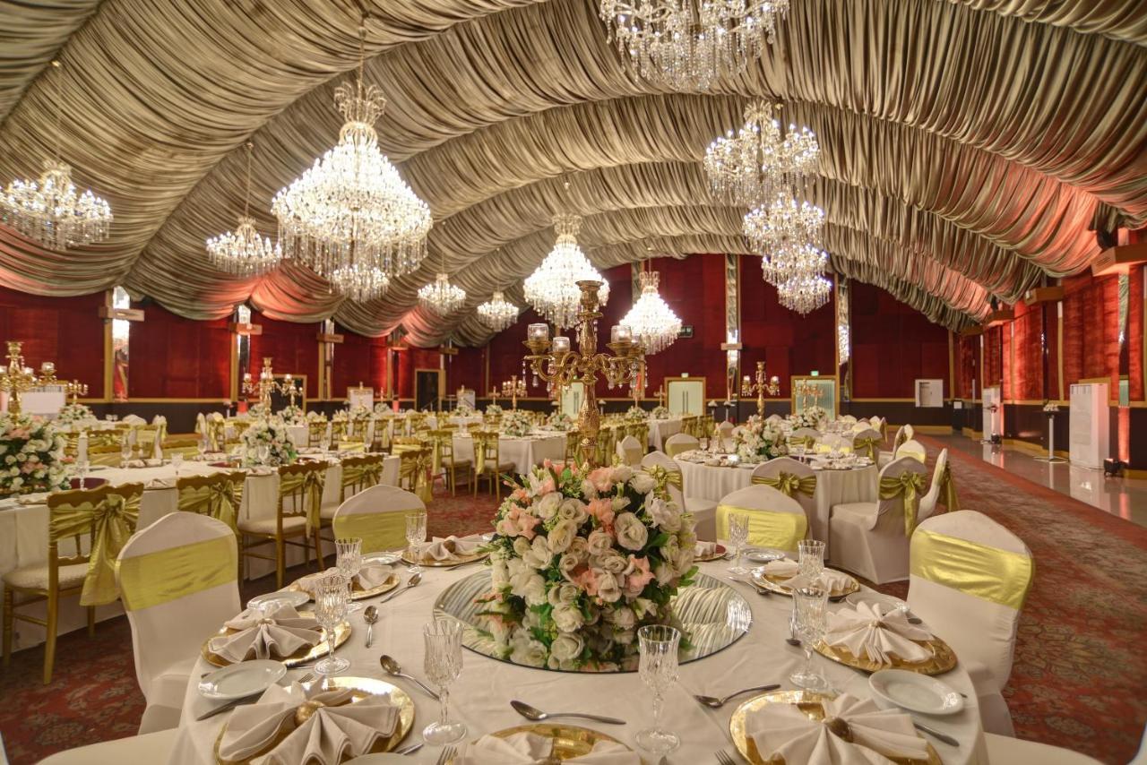 Pearl Continental Hotel, Lahore Luaran gambar