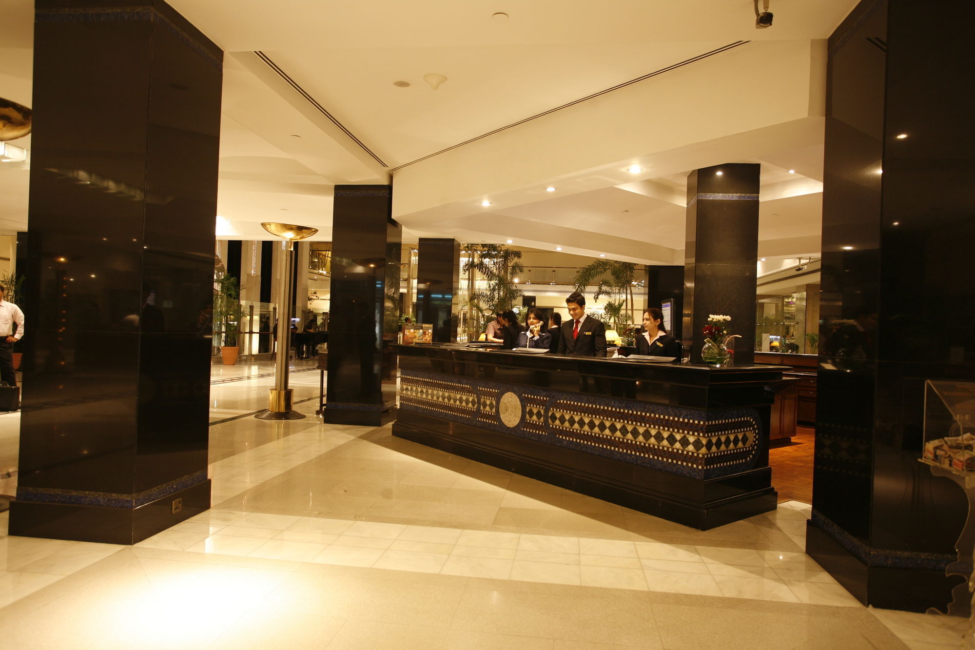 Pearl Continental Hotel, Lahore Luaran gambar
